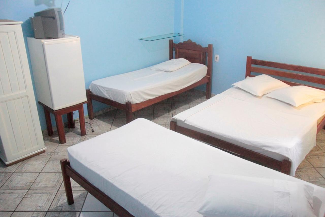 Grand Center Hotel Santarém Quarto foto