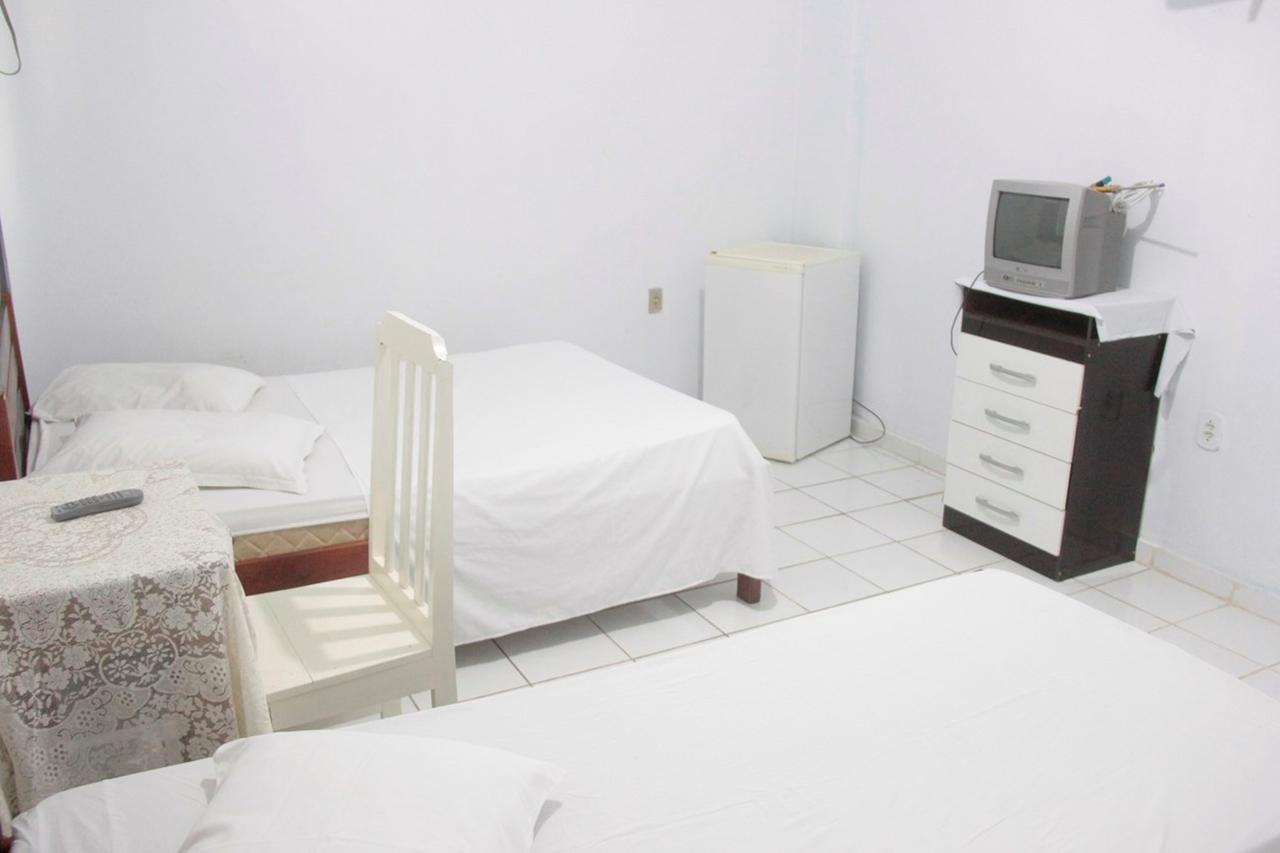 Grand Center Hotel Santarém Quarto foto