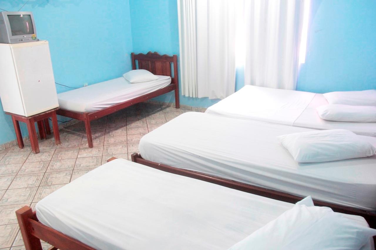 Grand Center Hotel Santarém Quarto foto